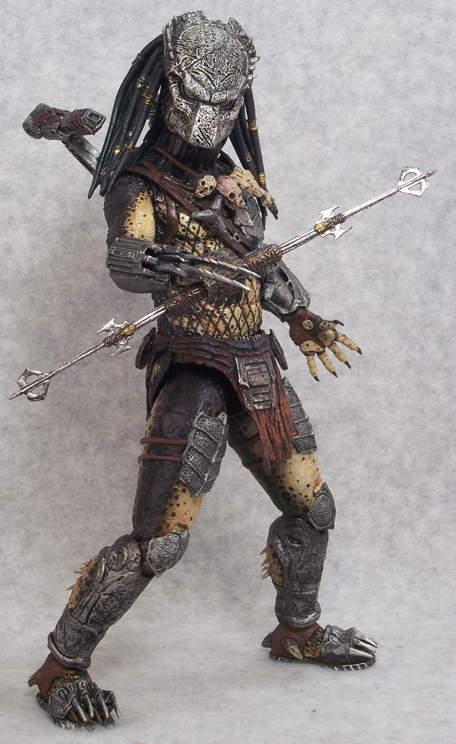 neca custom predator