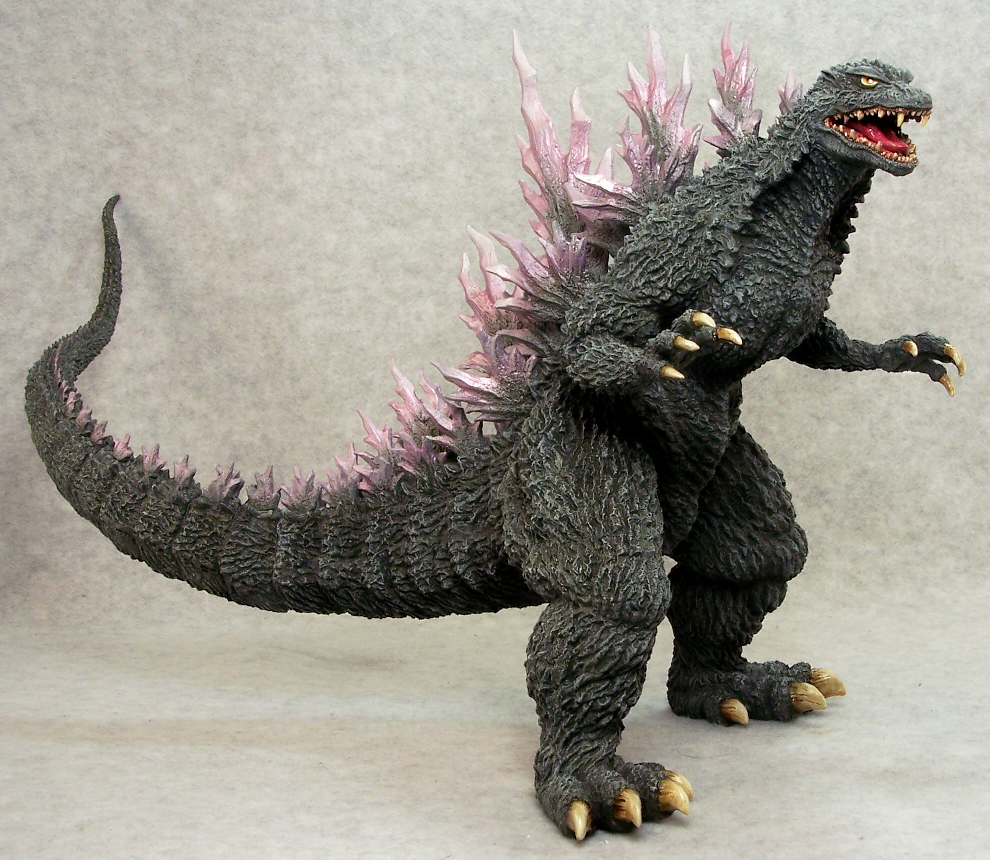 godzilla 2000 figures