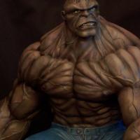 Angryman Hulk