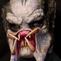 Predator Lifesize Latex Mask